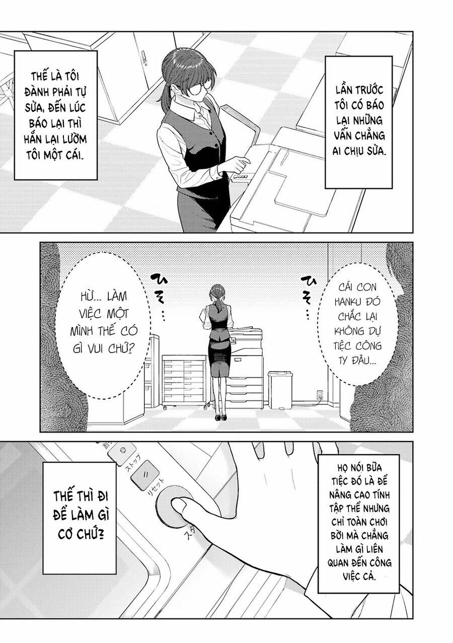 Công Sở Và Đời Tư: On Và Off 2 trang 5