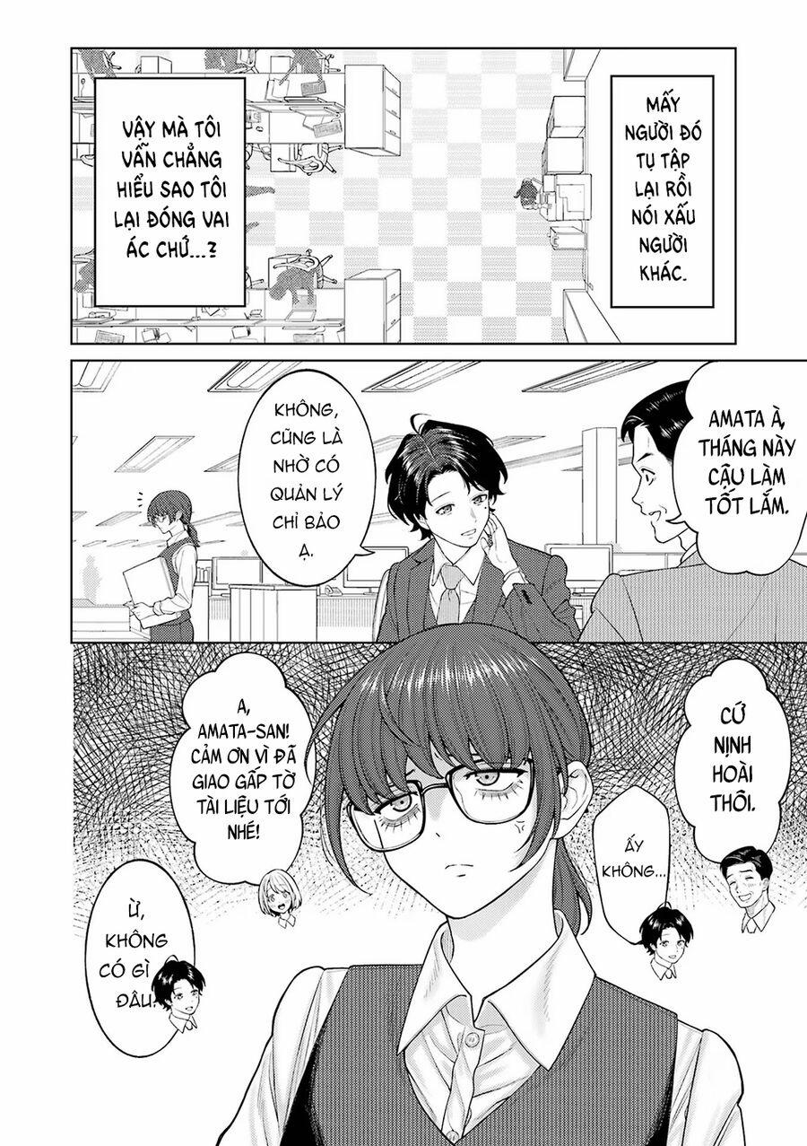 Công Sở Và Đời Tư: On Và Off 2 trang 6