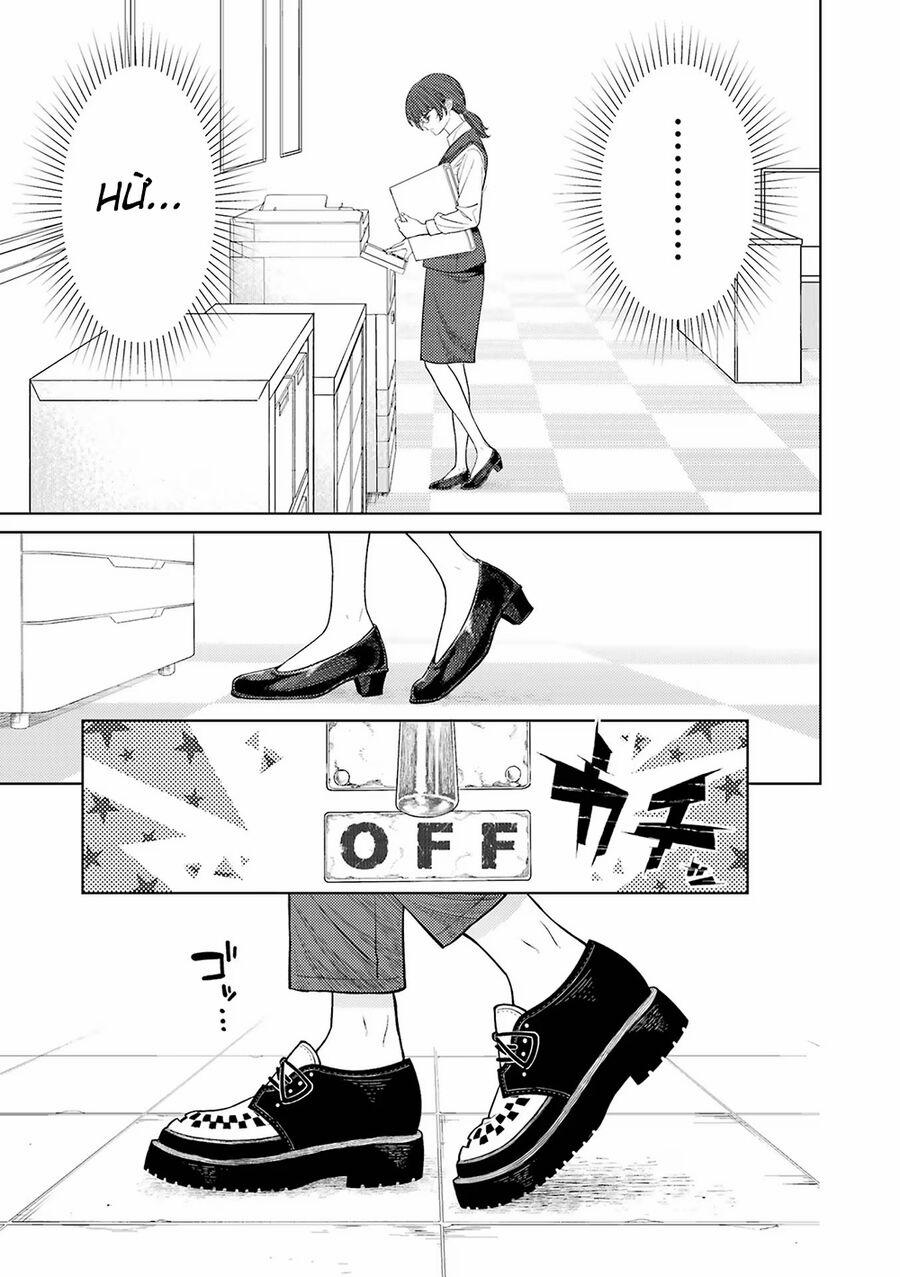 Công Sở Và Đời Tư: On Và Off 2 trang 7