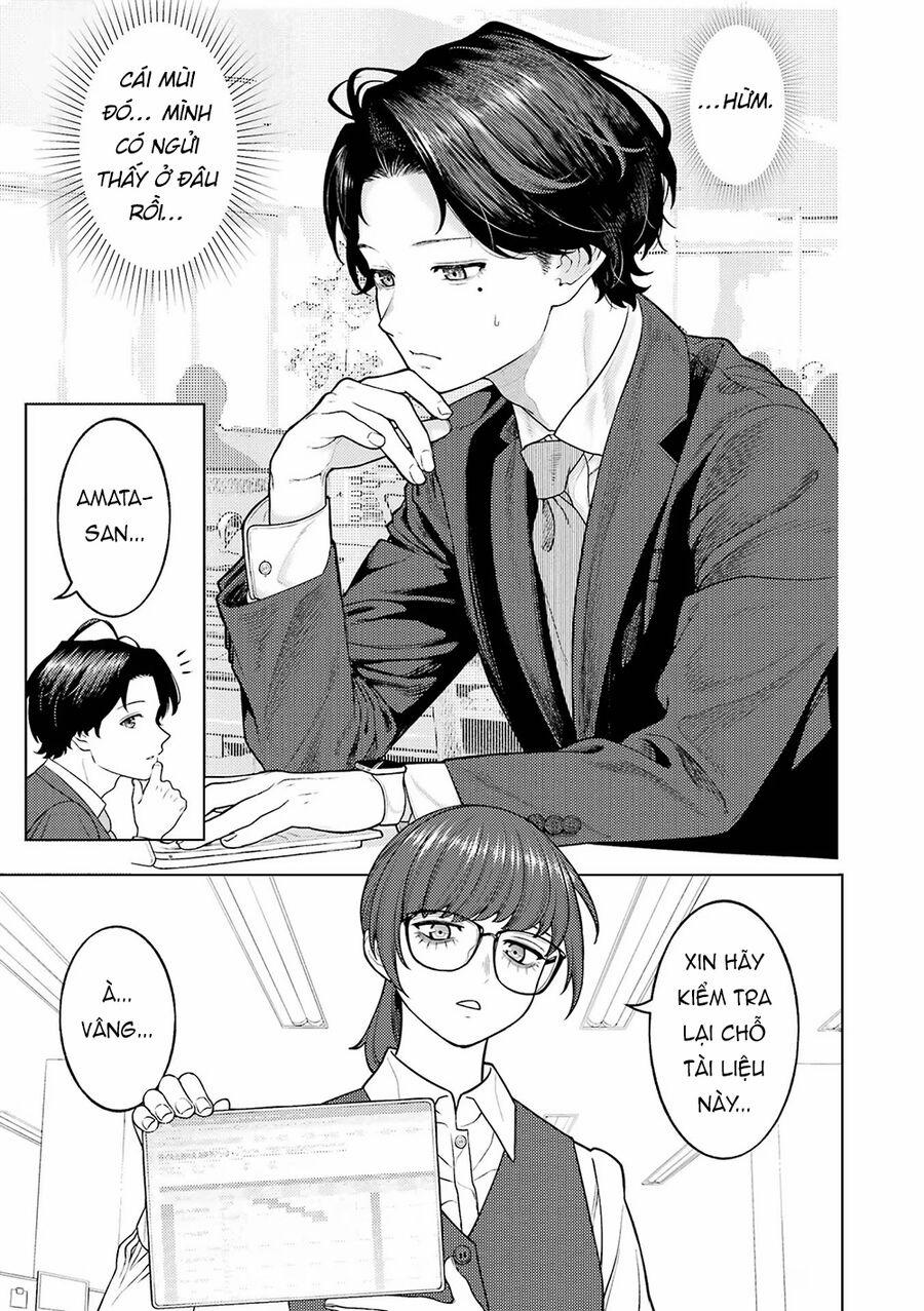 Công Sở Và Đời Tư: On Và Off 3 trang 10