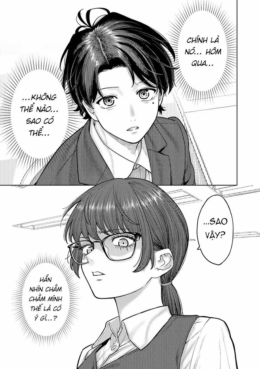 Công Sở Và Đời Tư: On Và Off 3 trang 12