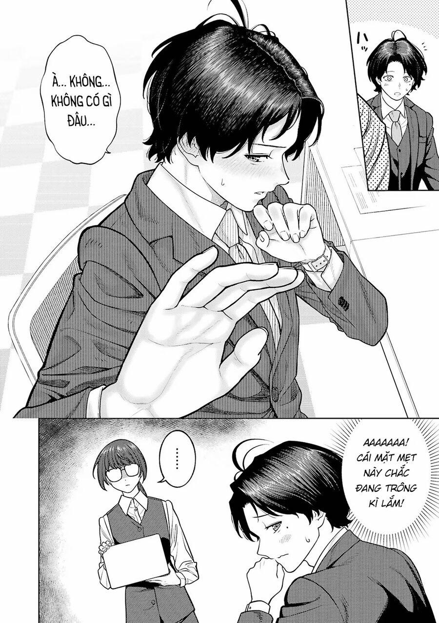 Công Sở Và Đời Tư: On Và Off 3 trang 13