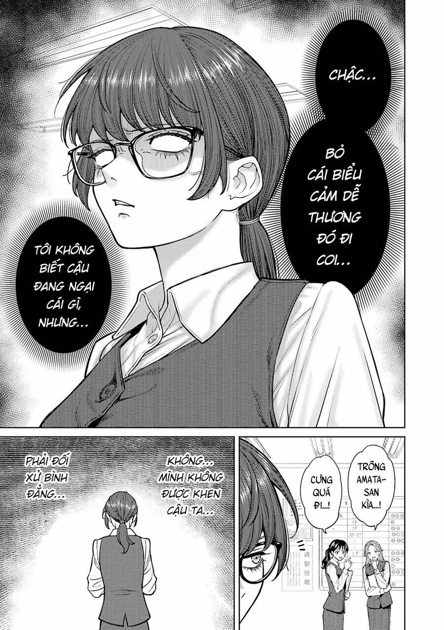 Công Sở Và Đời Tư: On Và Off 3 trang 14