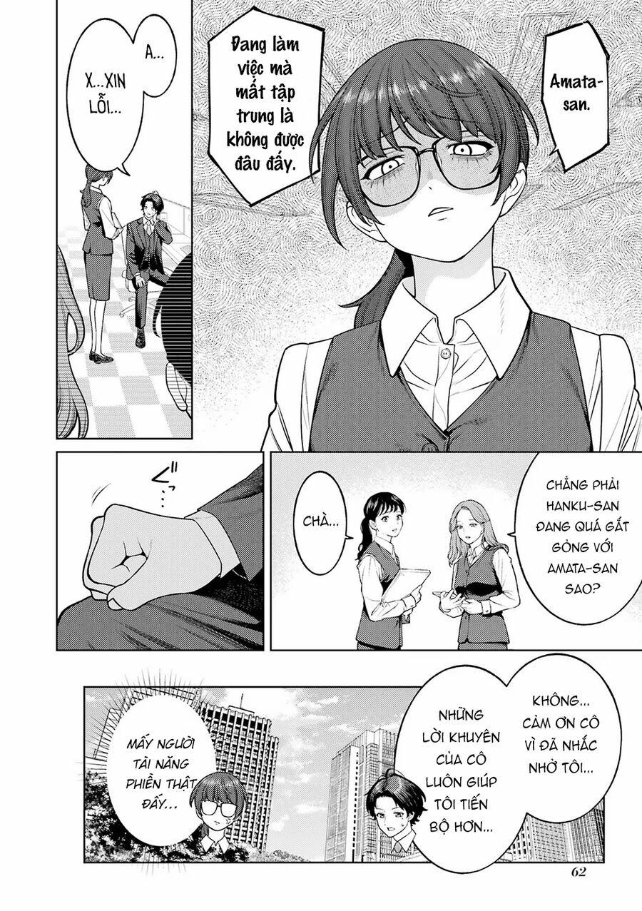 Công Sở Và Đời Tư: On Và Off 3 trang 15