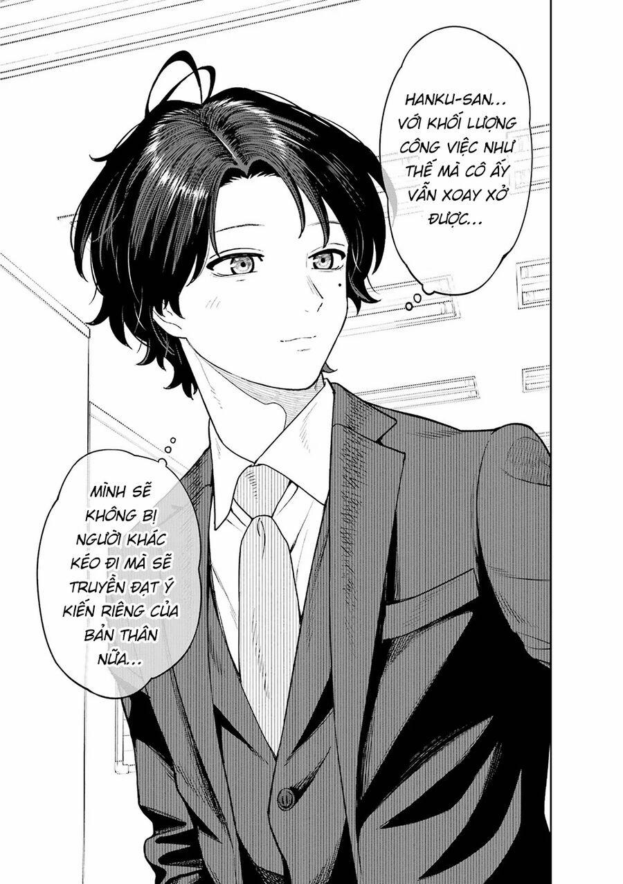 Công Sở Và Đời Tư: On Và Off 3 trang 18