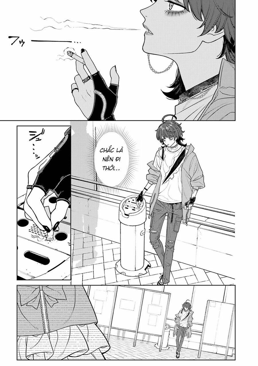 Công Sở Và Đời Tư: On Và Off 3 trang 3