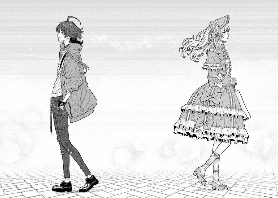 Công Sở Và Đời Tư: On Và Off 3 trang 6