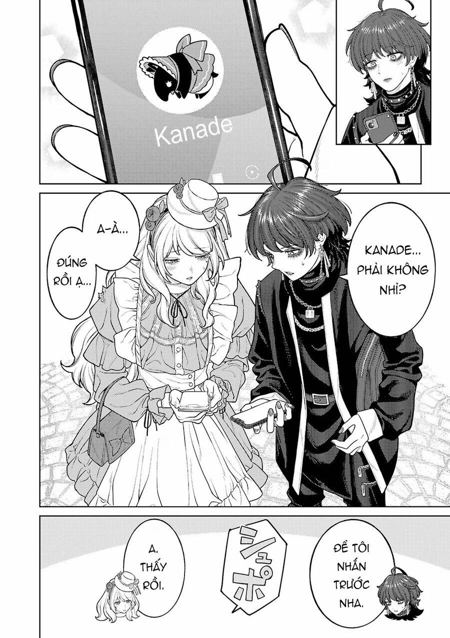 Công Sở Và Đời Tư: On Và Off 4 trang 10