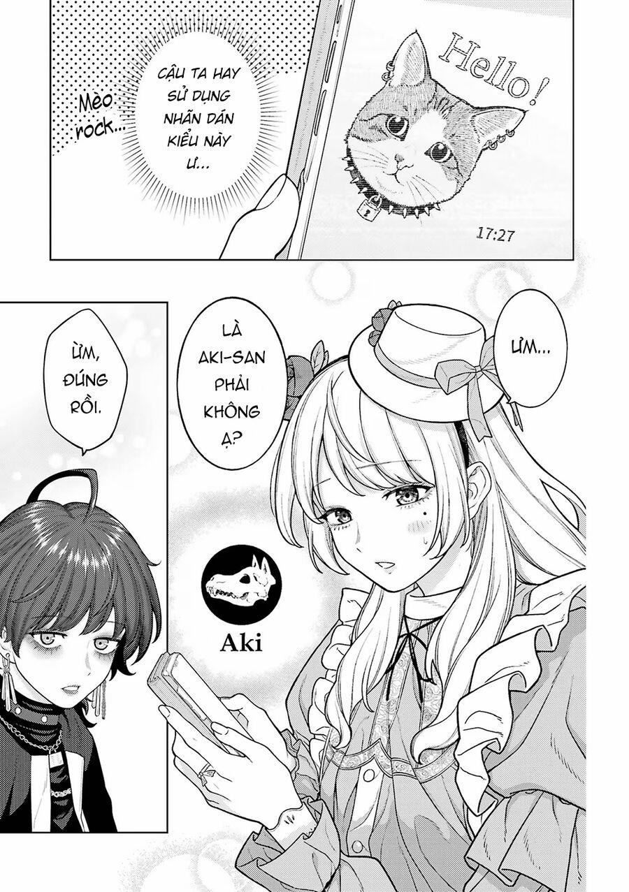 Công Sở Và Đời Tư: On Và Off 4 trang 11