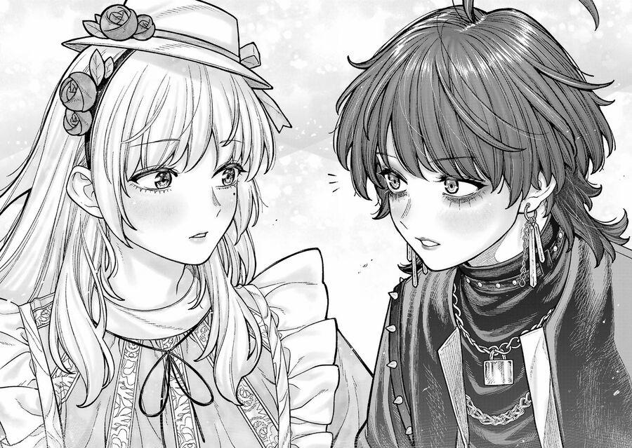 Công Sở Và Đời Tư: On Và Off 4 trang 12