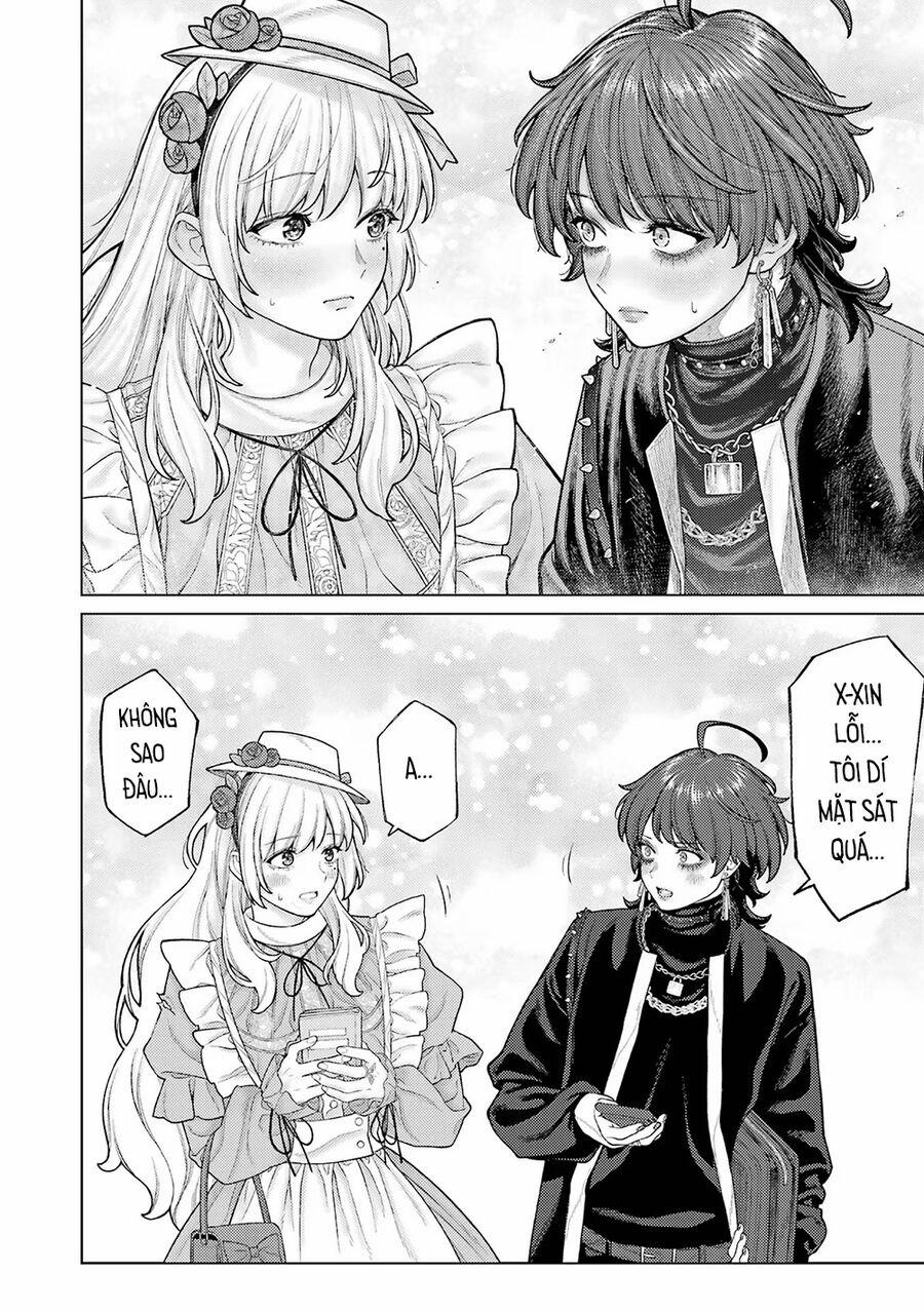 Công Sở Và Đời Tư: On Và Off 4 trang 13