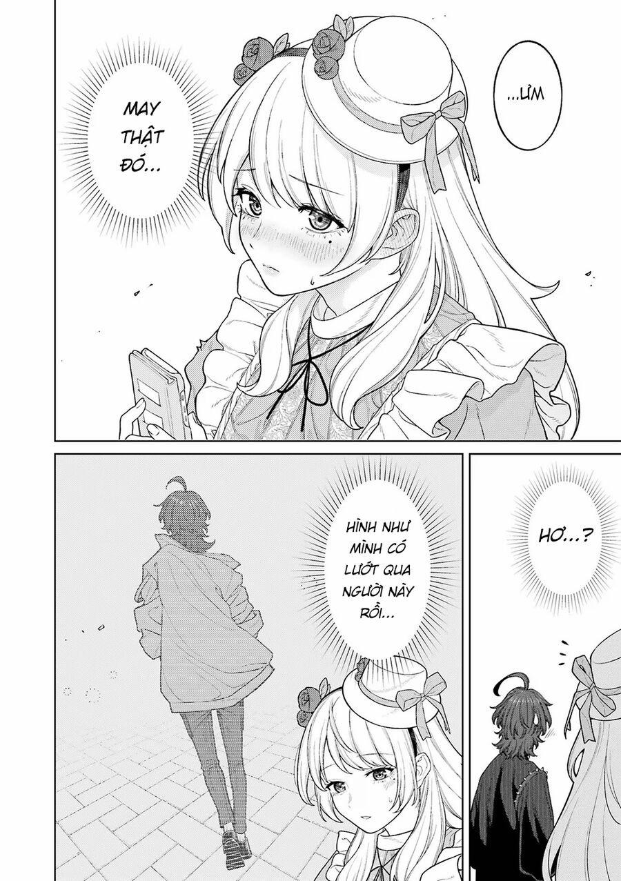 Công Sở Và Đời Tư: On Và Off 4 trang 15