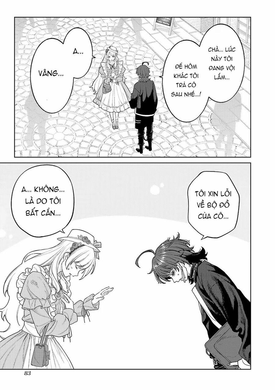 Công Sở Và Đời Tư: On Và Off 4 trang 16