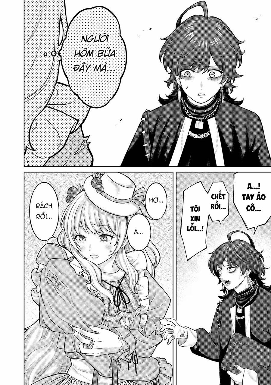 Công Sở Và Đời Tư: On Và Off 4 trang 6