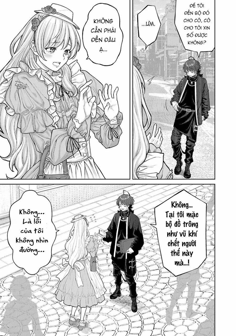 Công Sở Và Đời Tư: On Và Off 4 trang 7