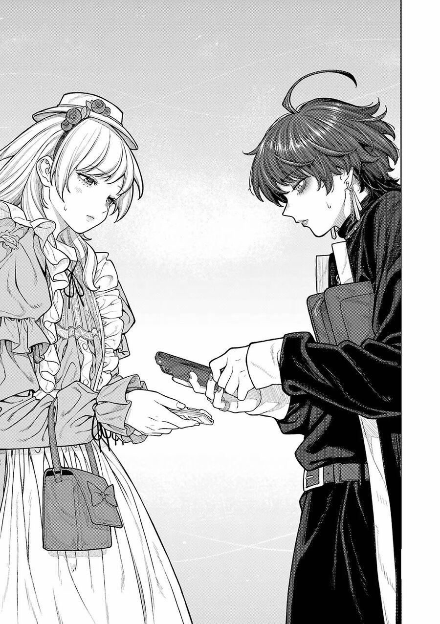 Công Sở Và Đời Tư: On Và Off 4 trang 9