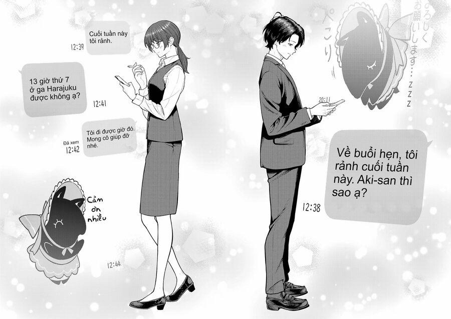 Công Sở Và Đời Tư: On Và Off 5 trang 10