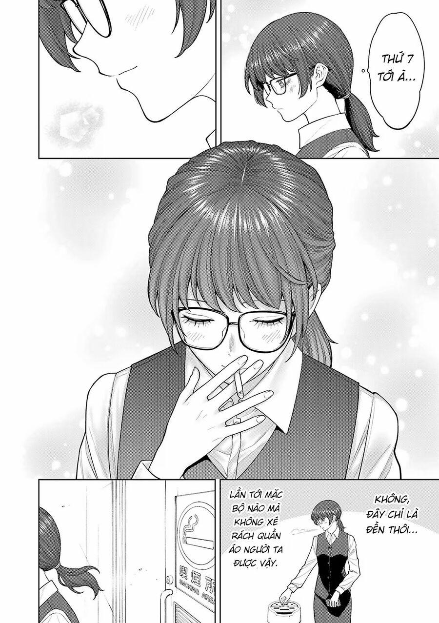 Công Sở Và Đời Tư: On Và Off 5 trang 11