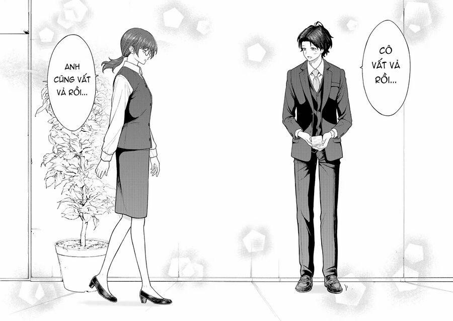 Công Sở Và Đời Tư: On Và Off 5 trang 13