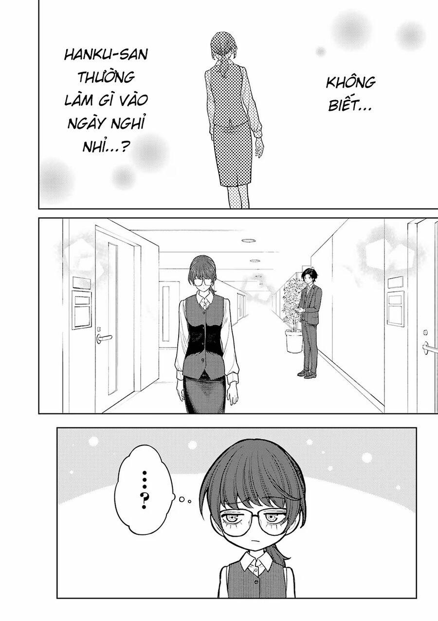 Công Sở Và Đời Tư: On Và Off 5 trang 16