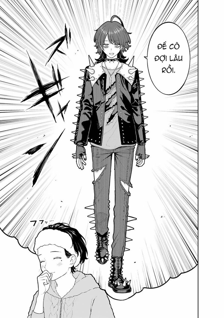 Công Sở Và Đời Tư: On Và Off 5 trang 19