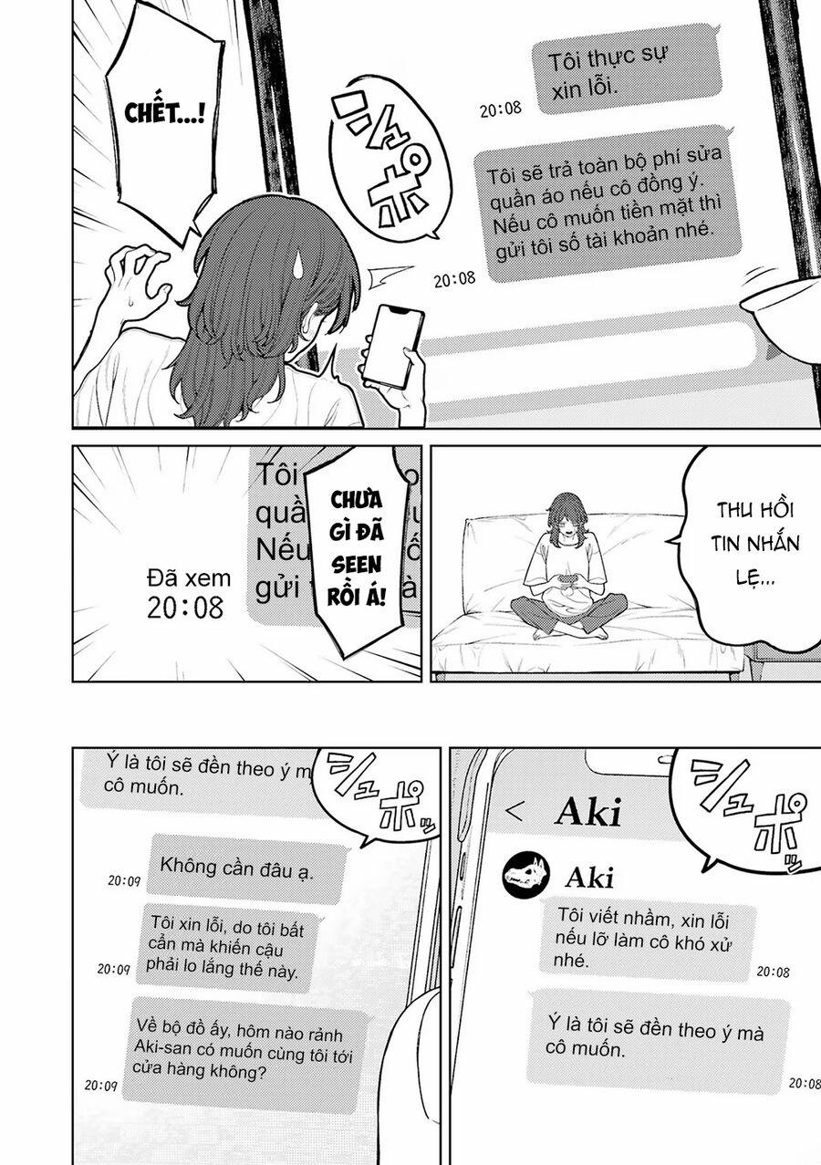 Công Sở Và Đời Tư: On Và Off 5 trang 2