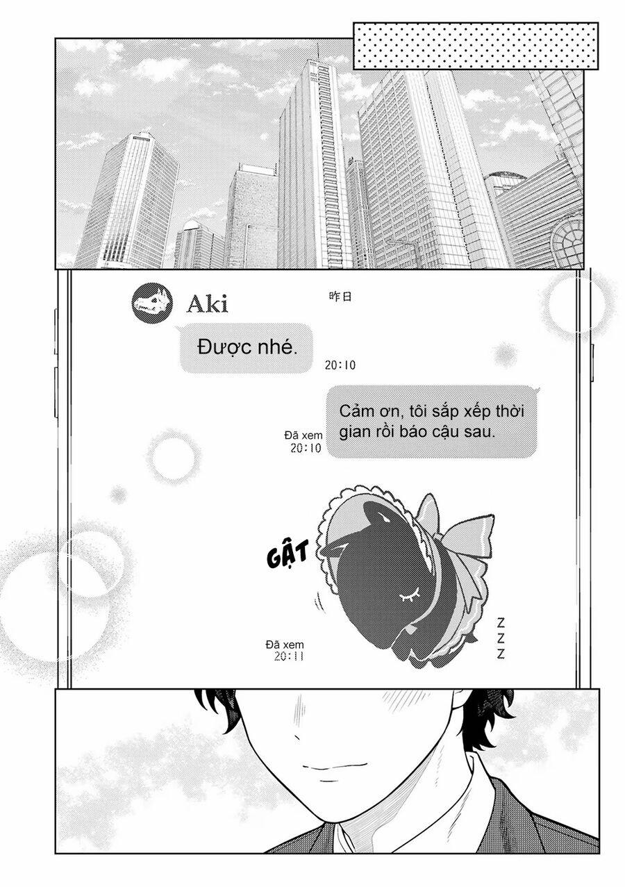 Công Sở Và Đời Tư: On Và Off 5 trang 4