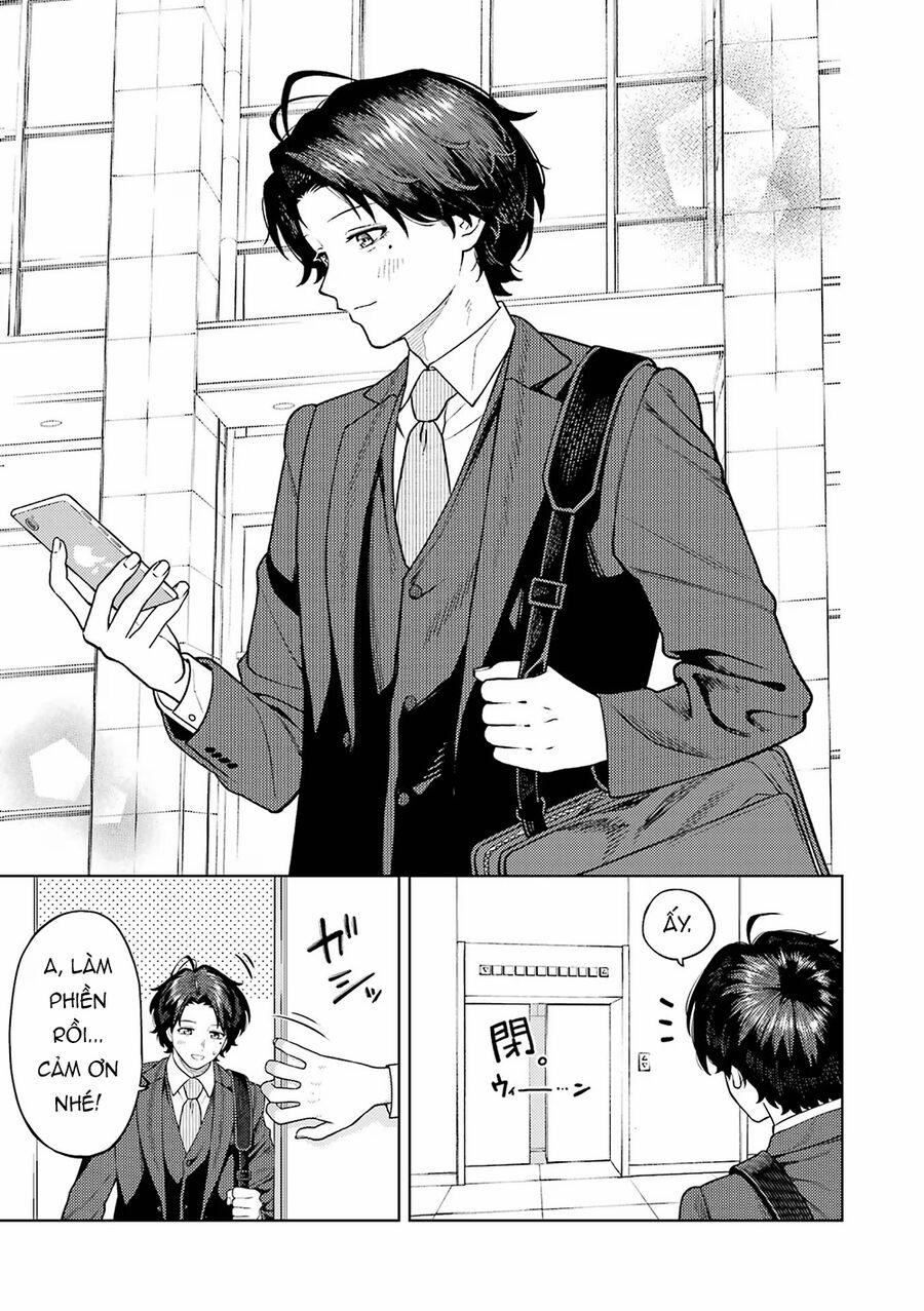 Công Sở Và Đời Tư: On Và Off 5 trang 5