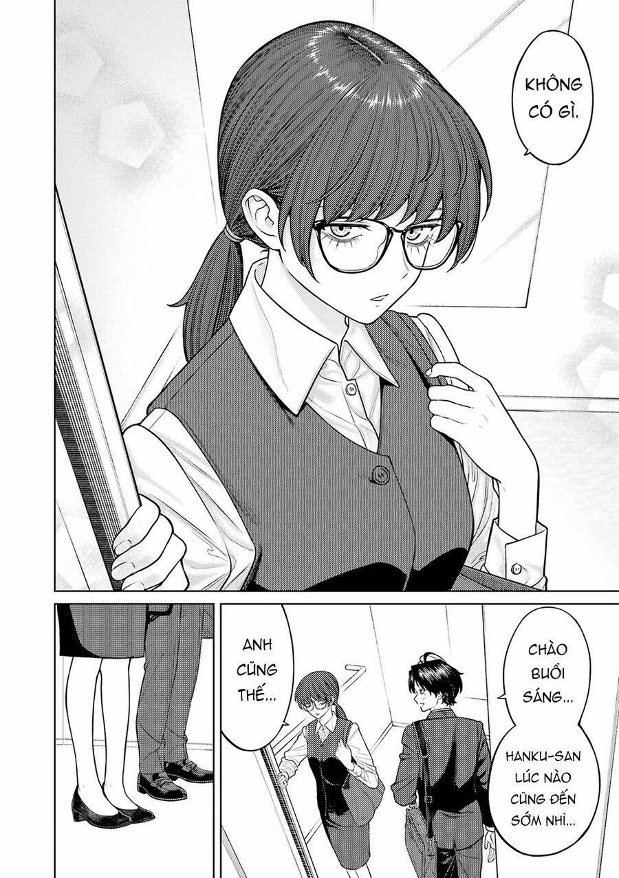 Công Sở Và Đời Tư: On Và Off 5 trang 6