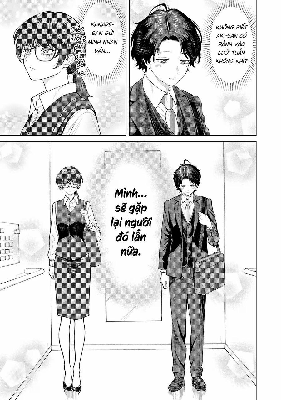 Công Sở Và Đời Tư: On Và Off 5 trang 7