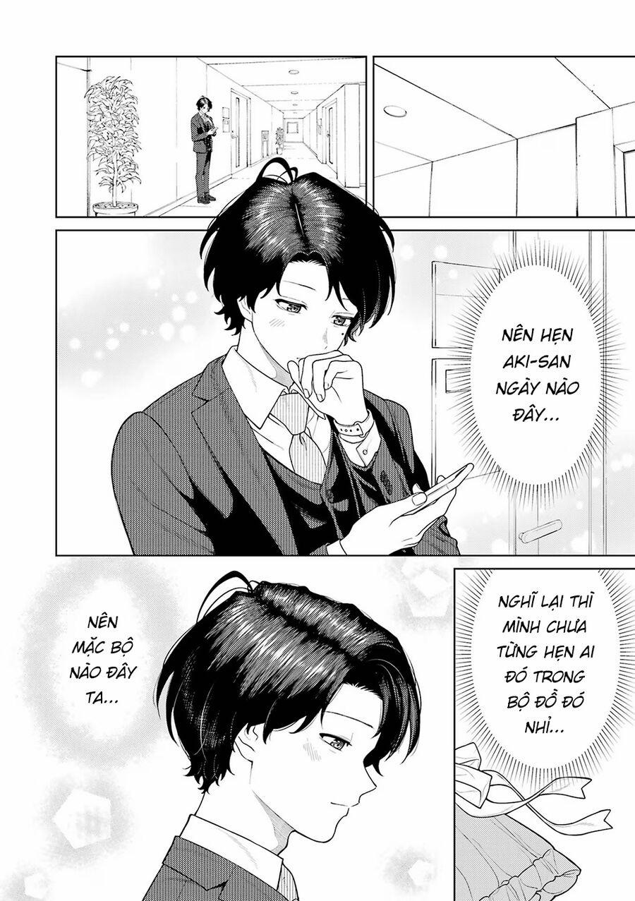 Công Sở Và Đời Tư: On Và Off 5 trang 8