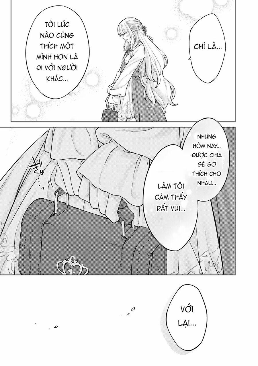 Công Sở Và Đời Tư: On Và Off 6 trang 13