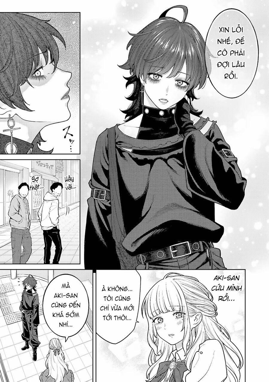 Công Sở Và Đời Tư: On Và Off 6 trang 3