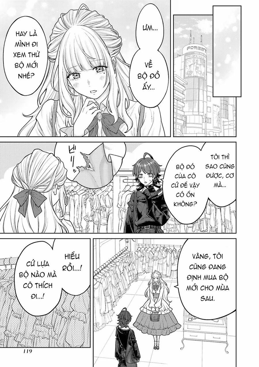 Công Sở Và Đời Tư: On Và Off 6 trang 5