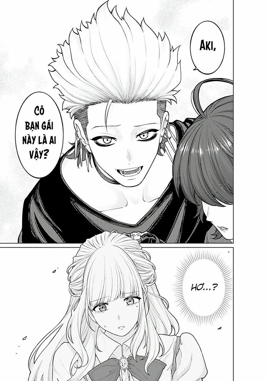 Công Sở Và Đời Tư: On Và Off 7 trang 1