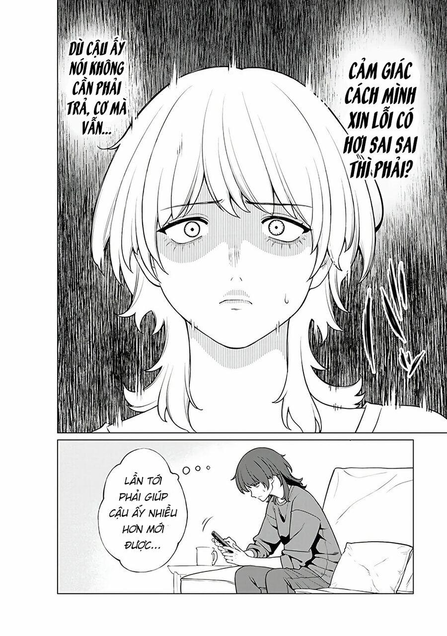 Công Sở Và Đời Tư: On Và Off 7 trang 10