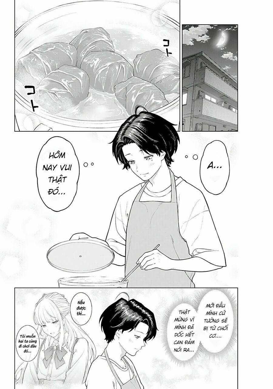 Công Sở Và Đời Tư: On Và Off 7 trang 11