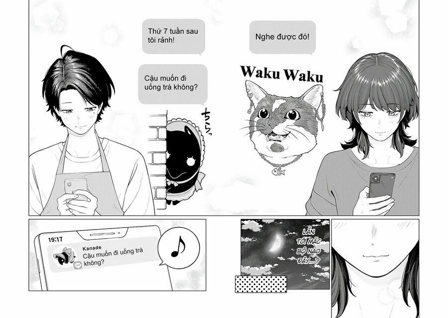 Công Sở Và Đời Tư: On Và Off 7 trang 14