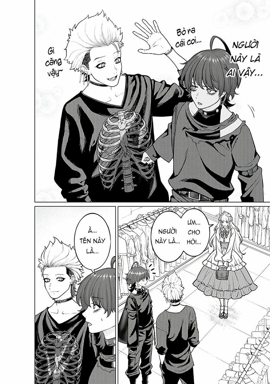 Công Sở Và Đời Tư: On Và Off 7 trang 2