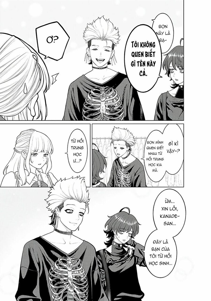 Công Sở Và Đời Tư: On Và Off 7 trang 3