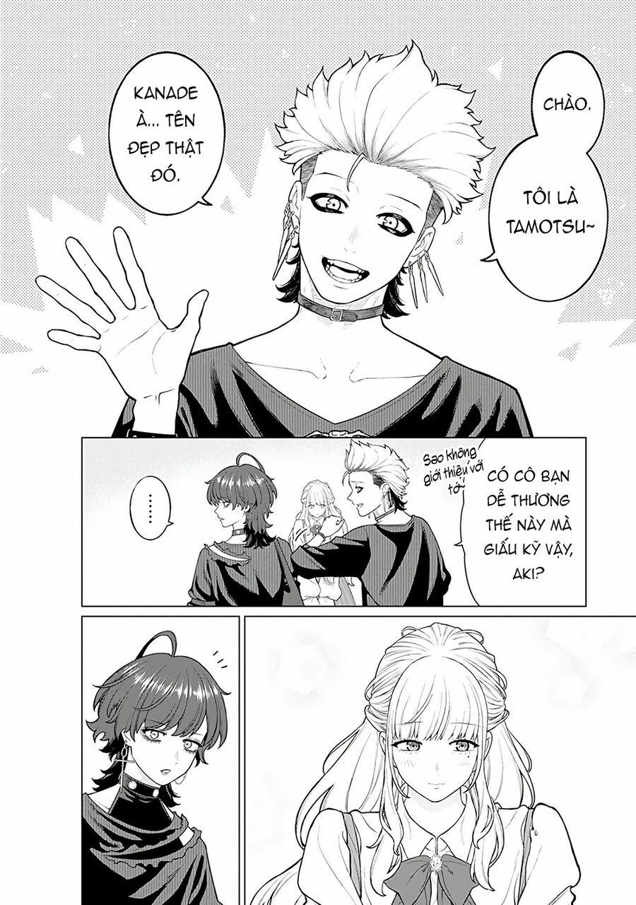 Công Sở Và Đời Tư: On Và Off 7 trang 4