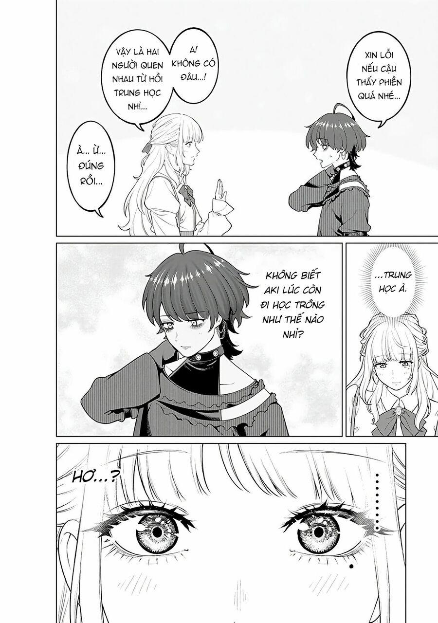 Công Sở Và Đời Tư: On Và Off 7 trang 6