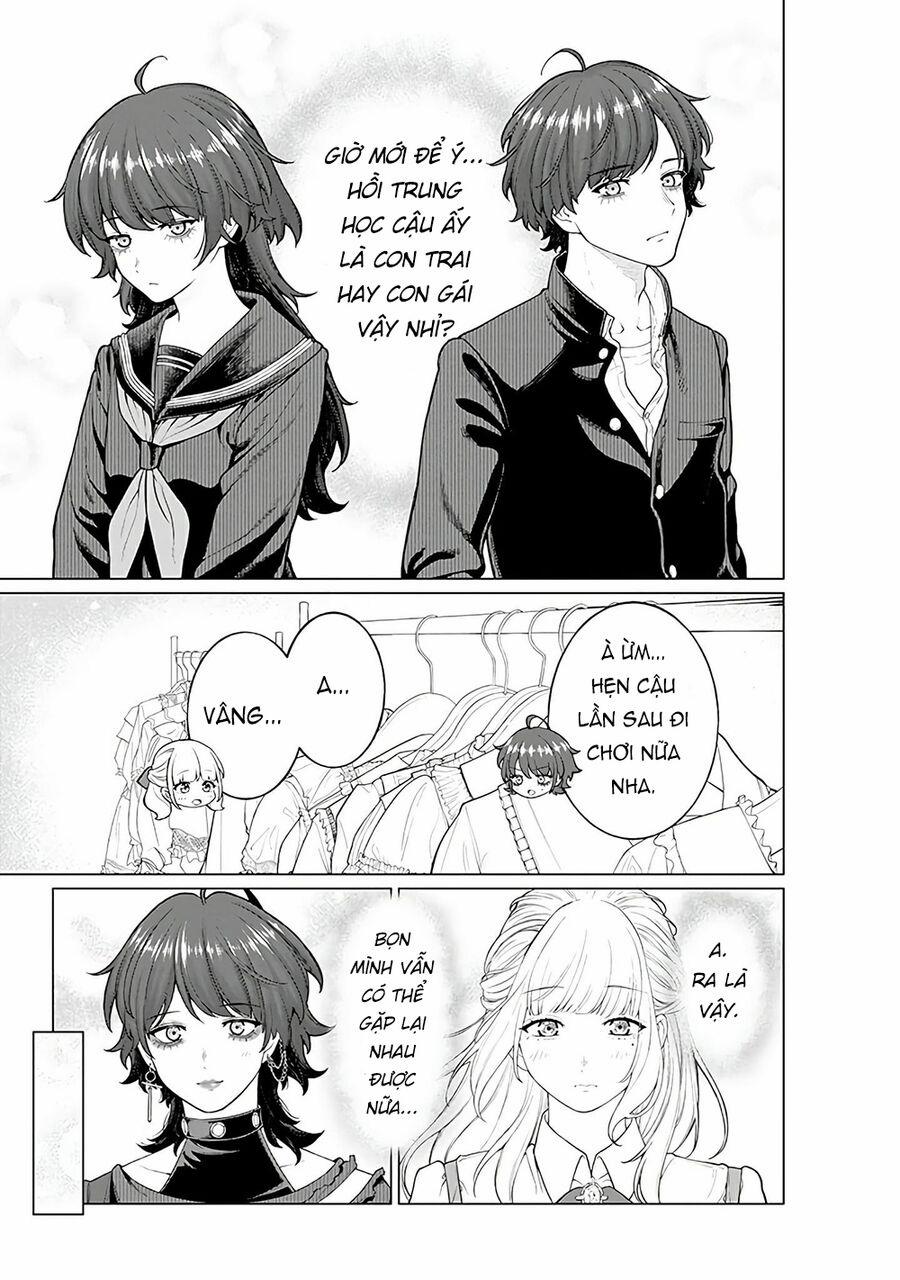 Công Sở Và Đời Tư: On Và Off 7 trang 7