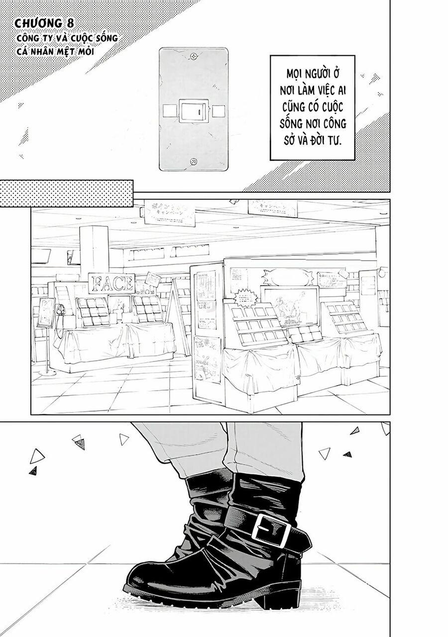 Công Sở Và Đời Tư: On Và Off 8 trang 1