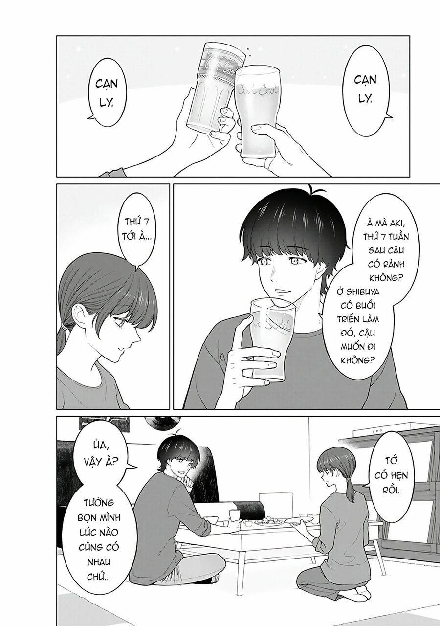 Công Sở Và Đời Tư: On Và Off 8 trang 10