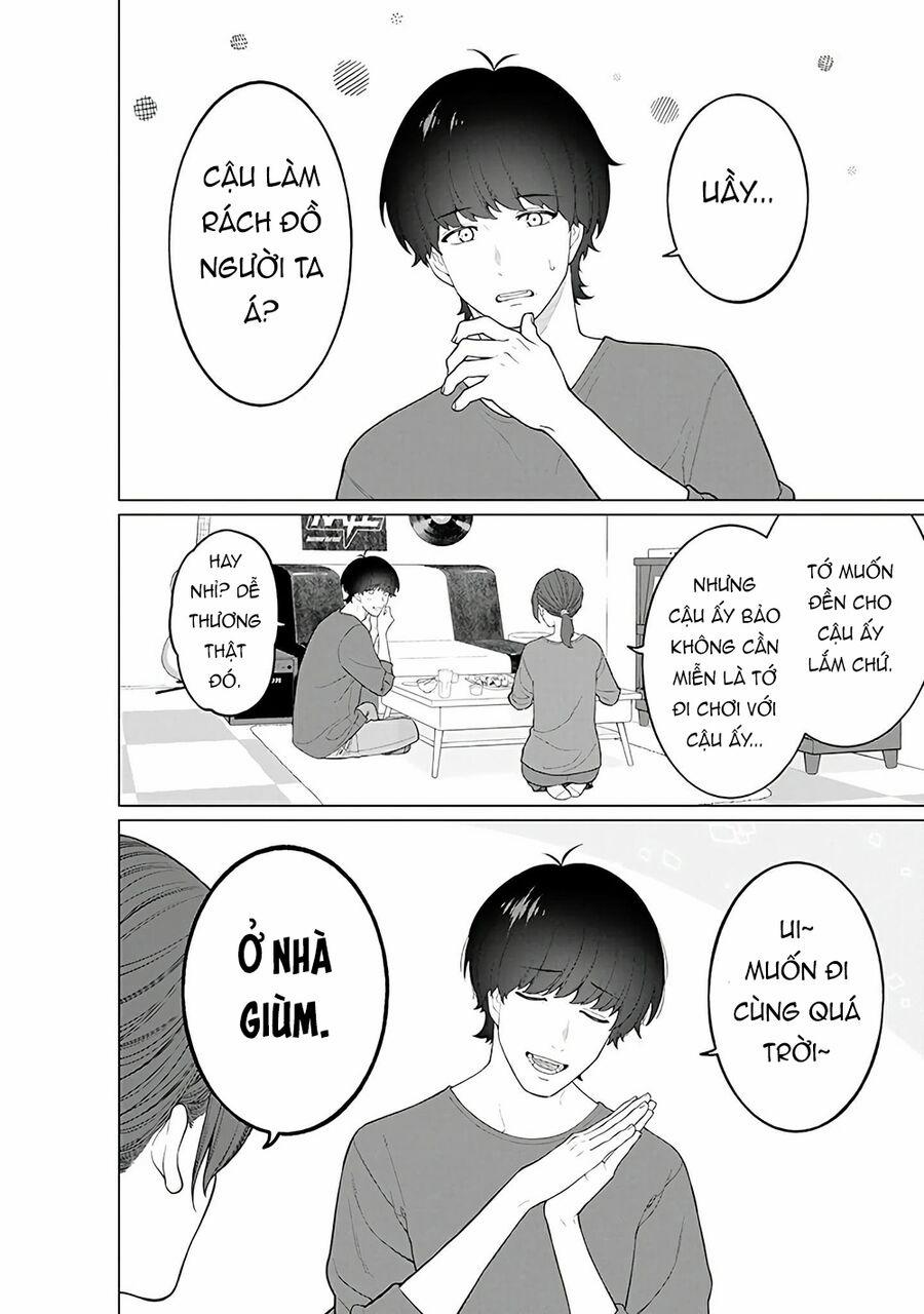 Công Sở Và Đời Tư: On Và Off 8 trang 12