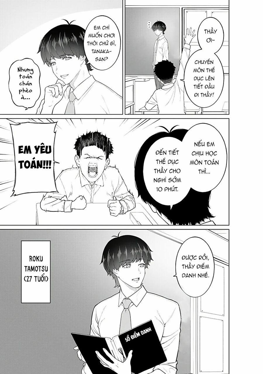 Công Sở Và Đời Tư: On Và Off 8 trang 7