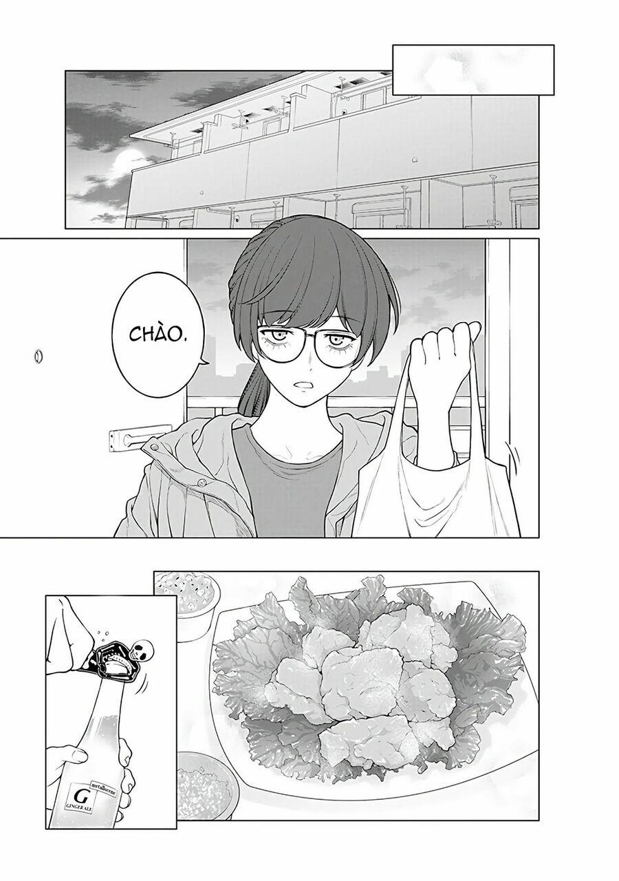 Công Sở Và Đời Tư: On Và Off 8 trang 9