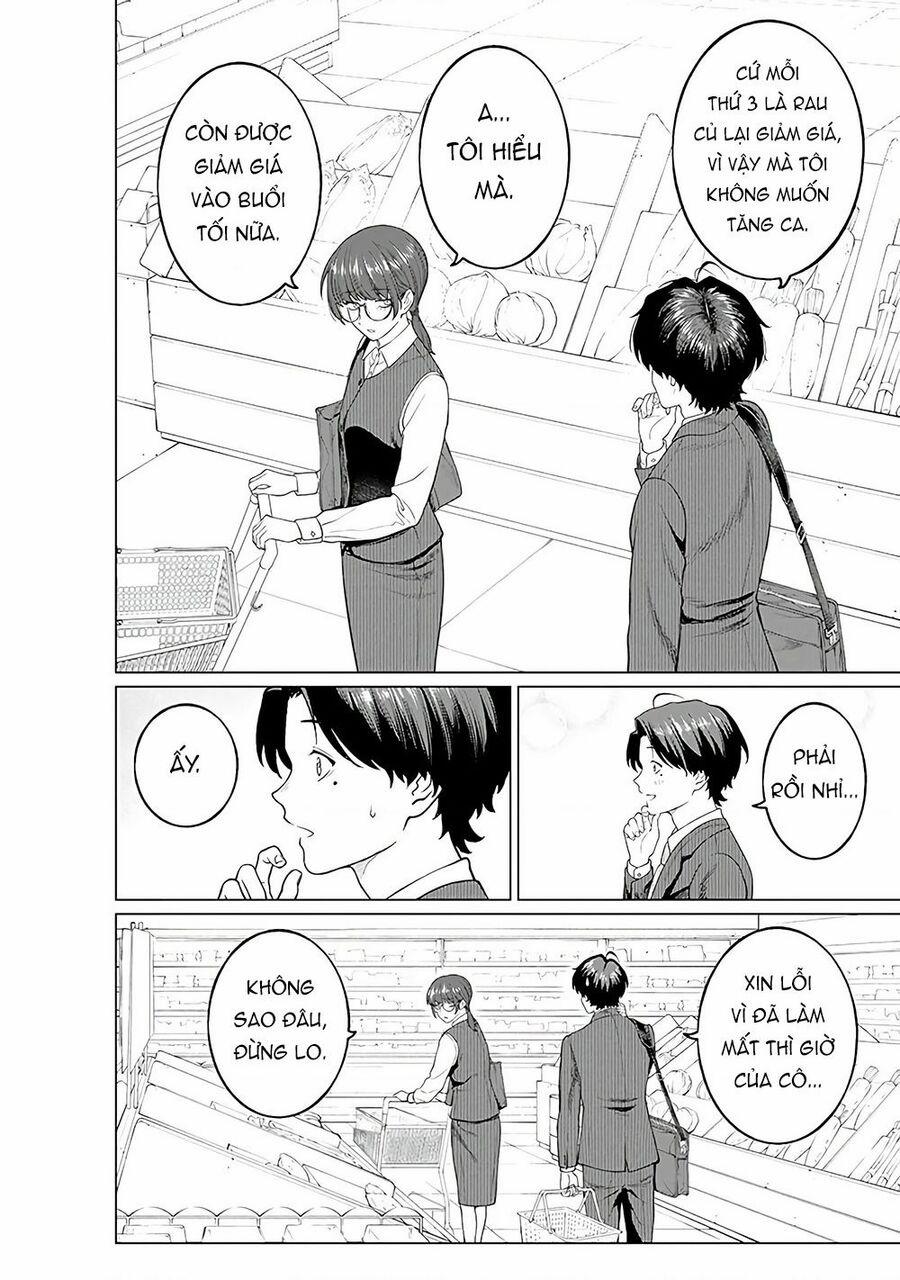 Công Sở Và Đời Tư: On Và Off 9 trang 12