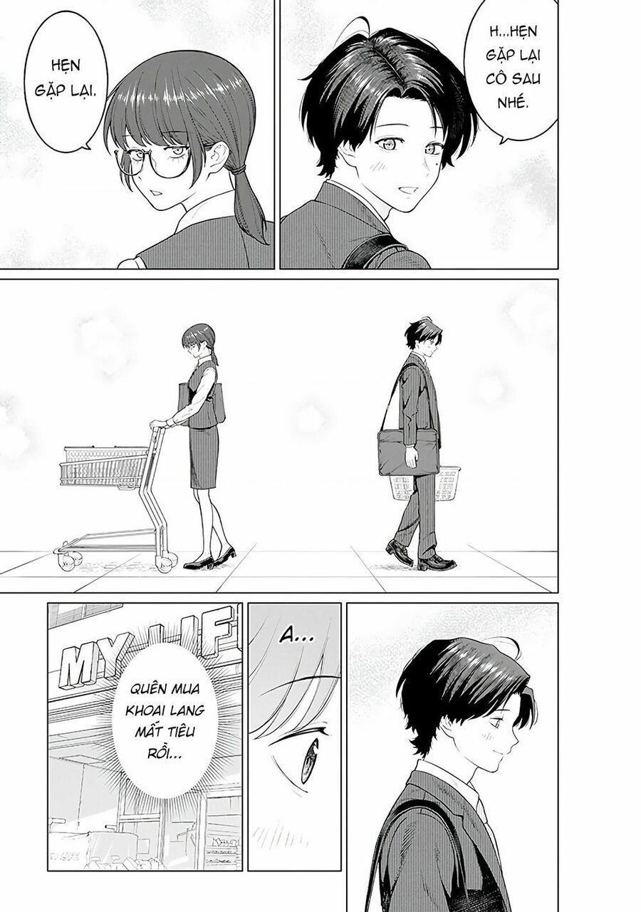 Công Sở Và Đời Tư: On Và Off 9 trang 13